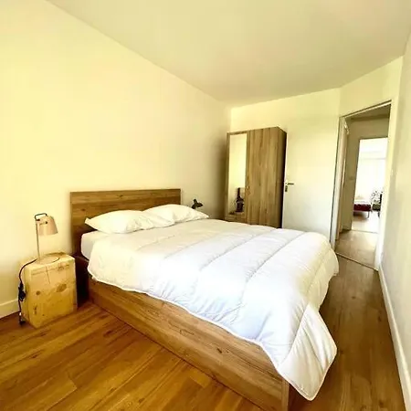 Superbe Appartement Avec Parking La Rochelle  Exterior foto