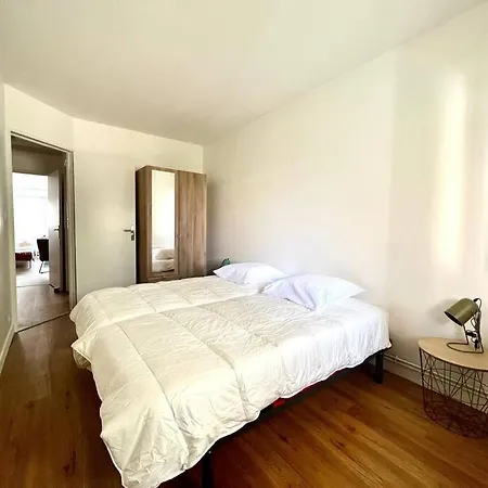 Superbe Appartement Avec Parking La Rochelle  Exterior foto