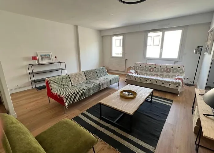 Superbe Appartement Avec Parking